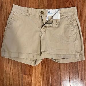 Women’s old navy shorts